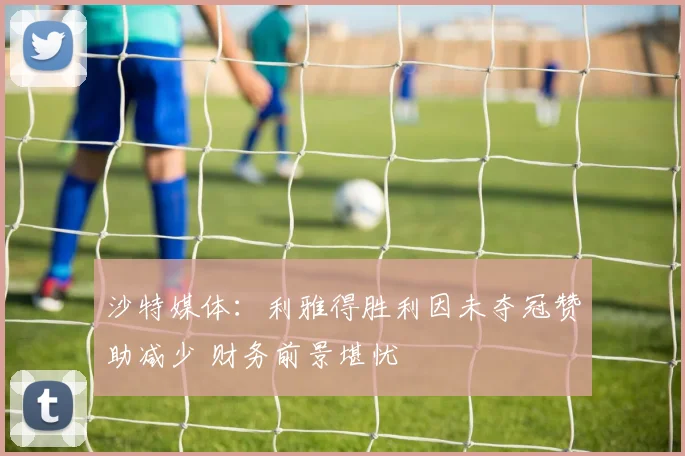 沙特媒体:利雅得胜利因未夺冠赞助减少 财务前景堪忧