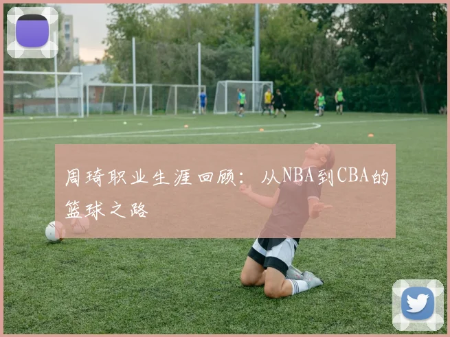 周琦职业生涯回顾：从NBA到CBA的篮球之路